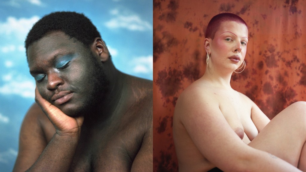 Fotografii intime cu corpuri queer în toată splendoarea lor
