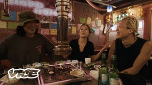 韓国　釜山　韓国　ご飯　飯　クラブ　ナイトアウト