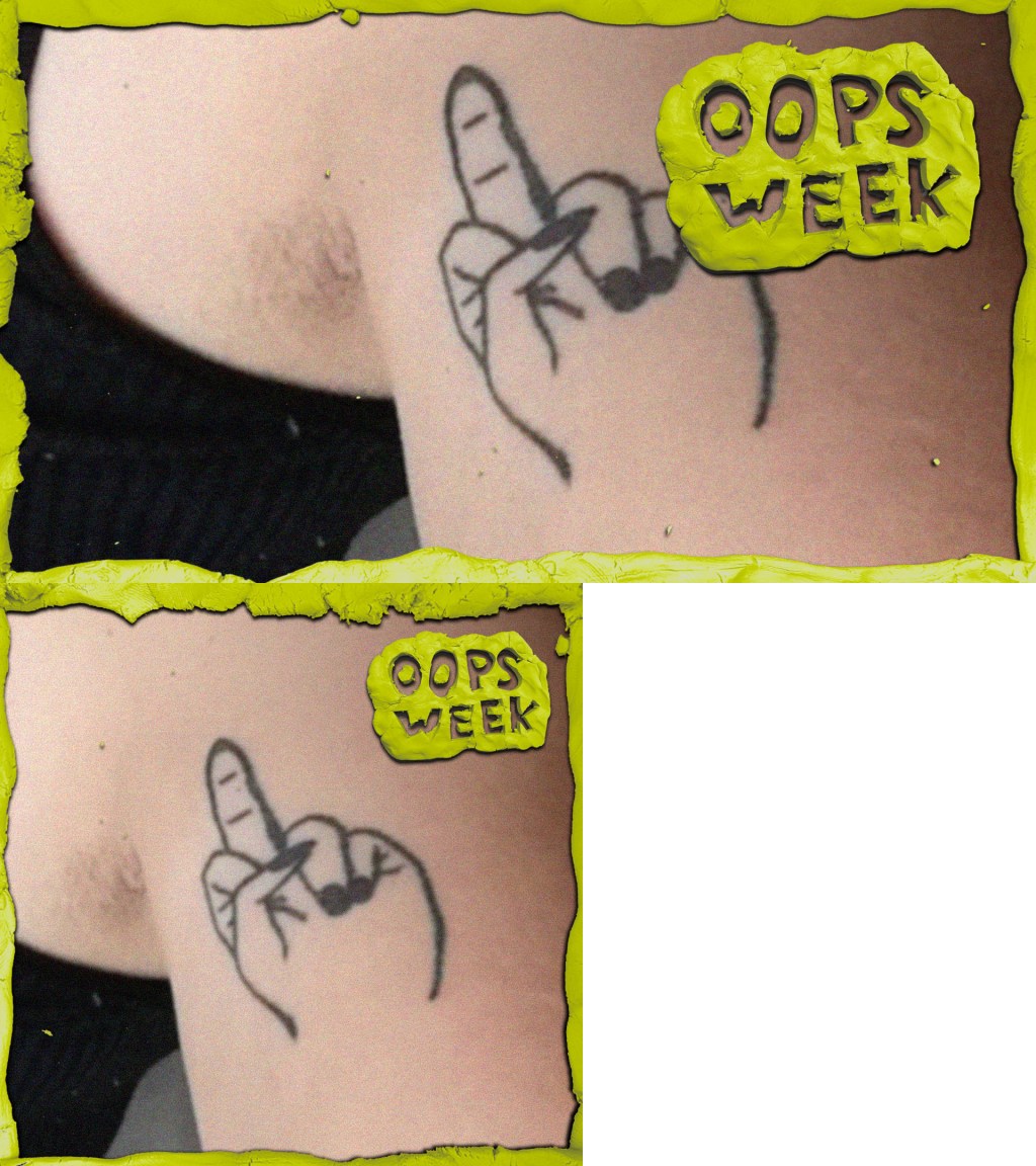 VICE-medewerkers vertellen de verhalen achter hun domste tattoo’s