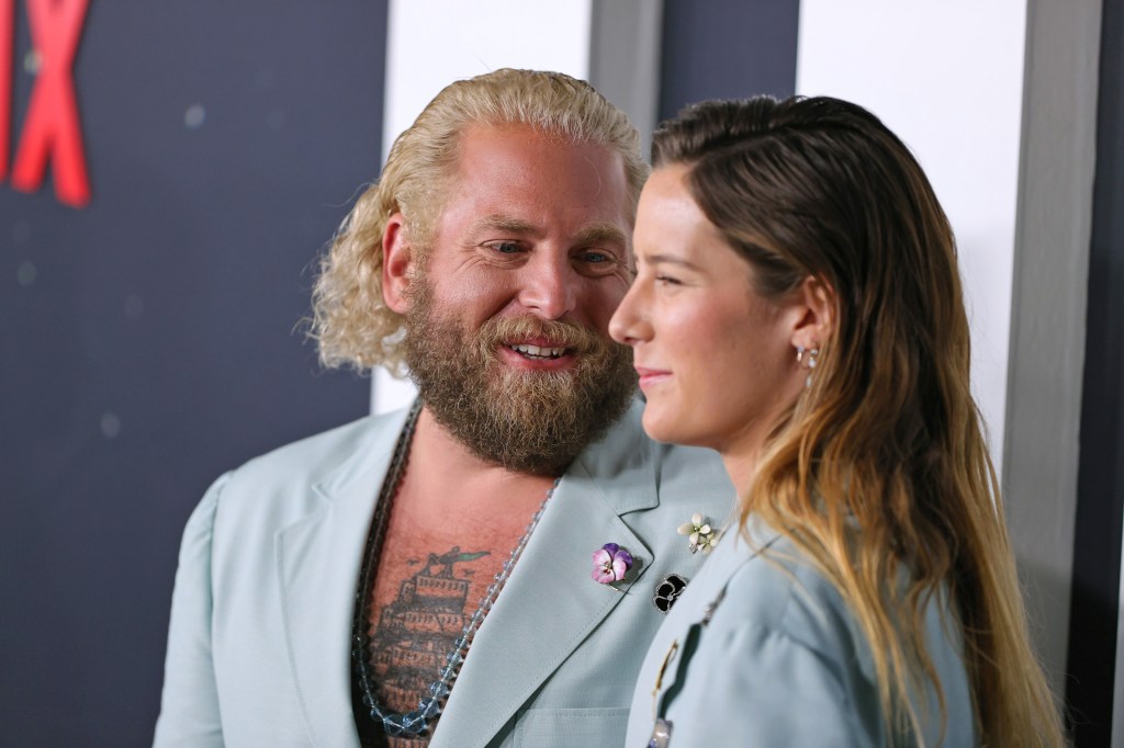 jonah hill girlfriend sara brady