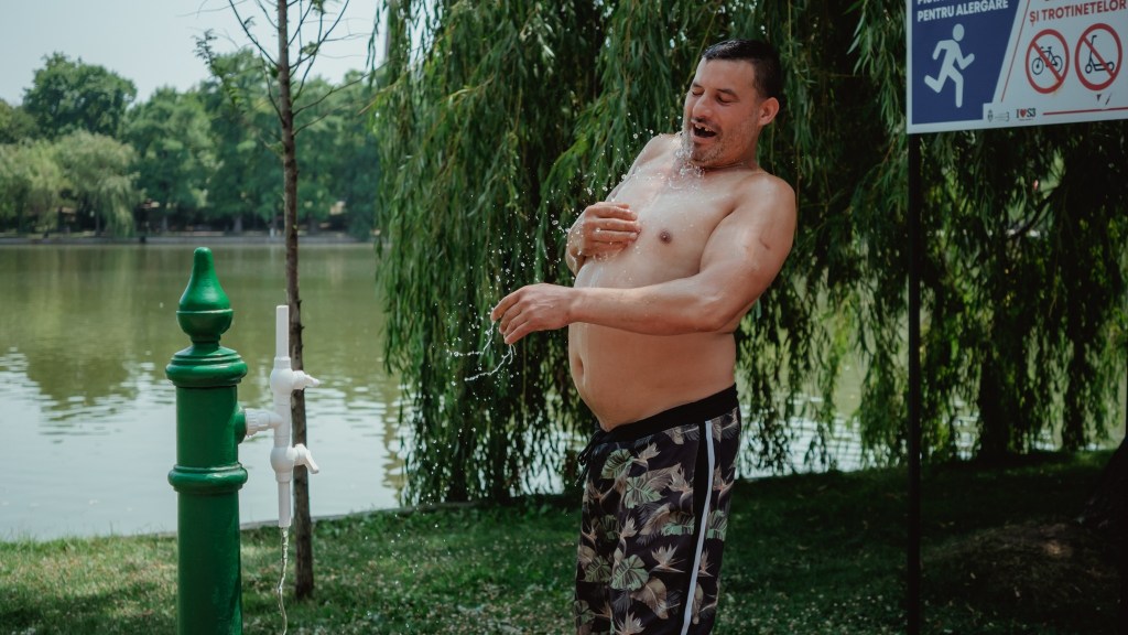 bucuresti canicula temperatura ridicata, cea mai calduroasa zi din an bucuresti