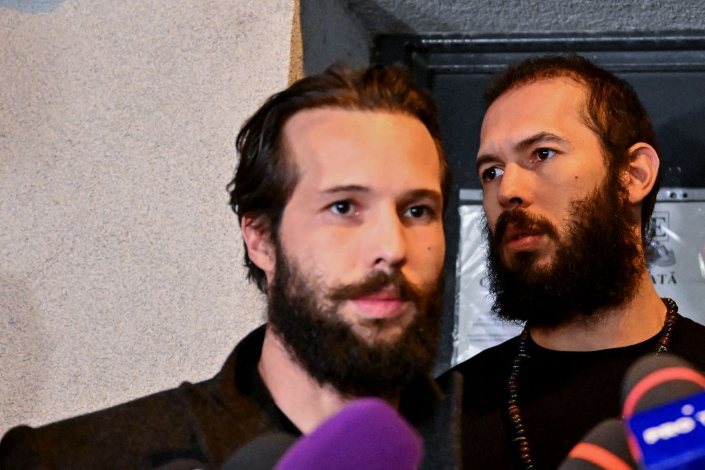 Andrew Tate and His Brother Tristan Are Suing Their Alleged Victims for $5M