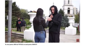 dima white vlogger youtube moldova bani arestare
