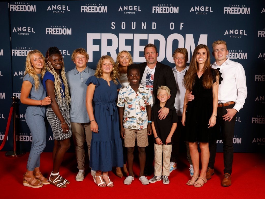 Tim Ballard Out as CEO at Glenn Beck-Backed Nazarene Fund