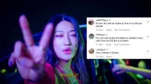 peggy gou electric castle festival reactii romani anulare