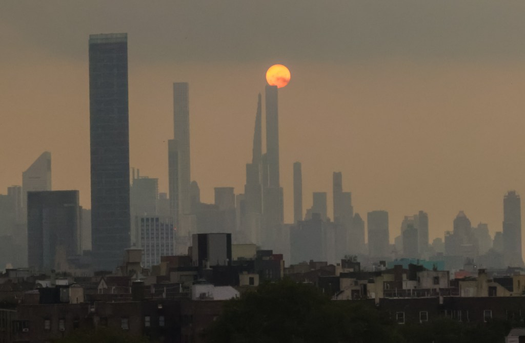 New York City Is Still Working On Its Air Quality Emergency Plan