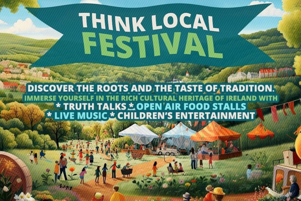 ‘Sustainability’ Festival Cancelled After Being Unmasked as a Conspiracy Theorist Event