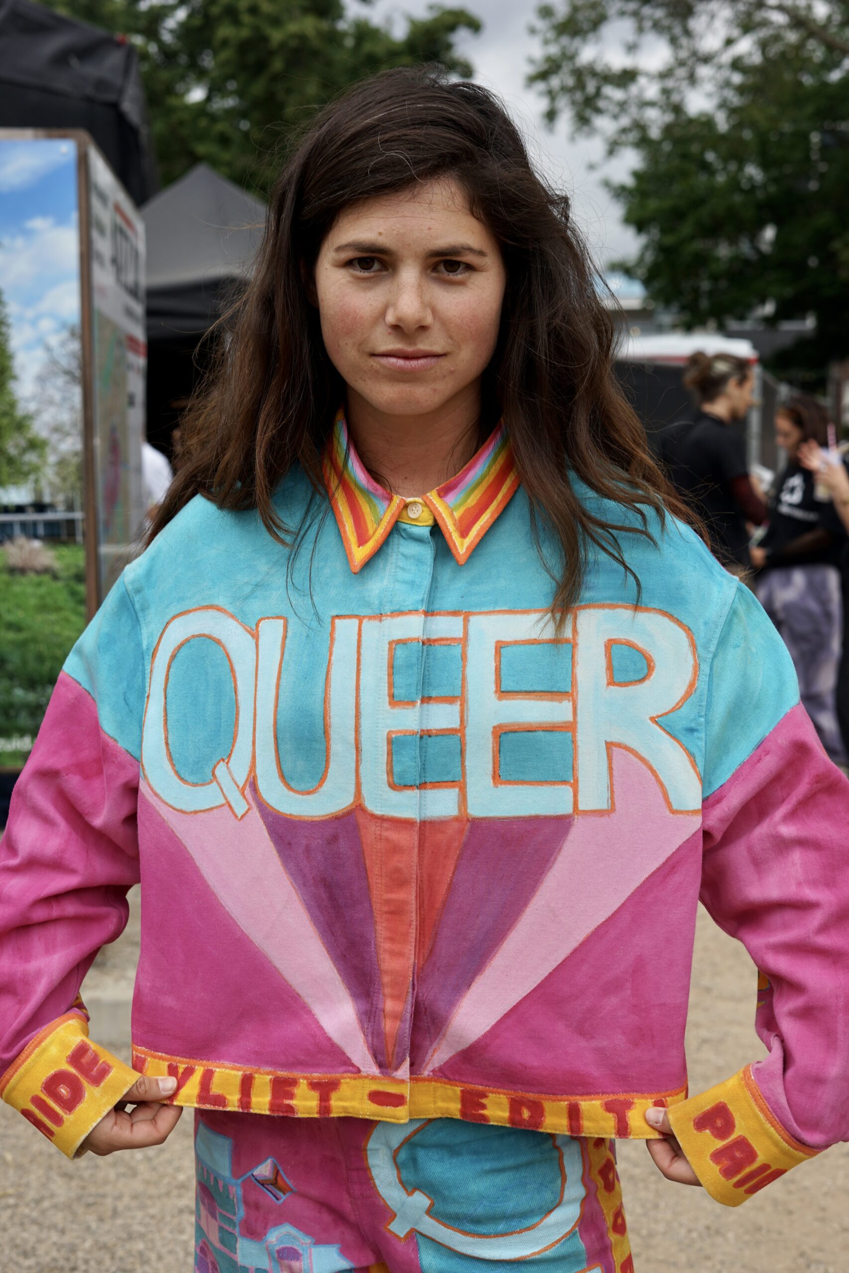 Hannah Queer Pak