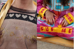 Pride Walk Outfits, foto's door Milou Deelen