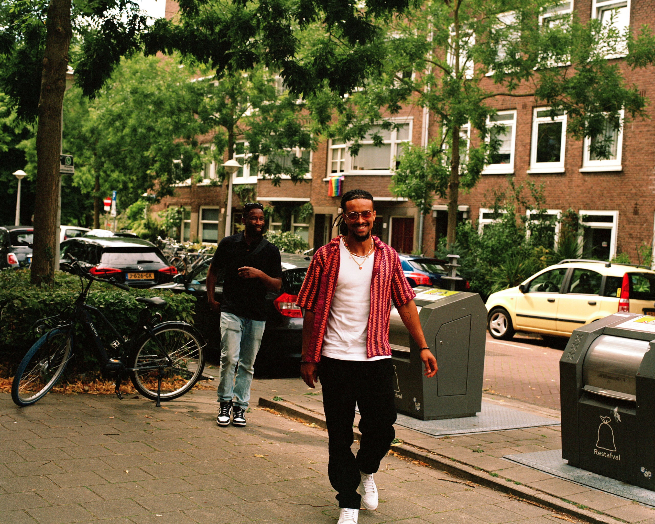 Delano en Amadi