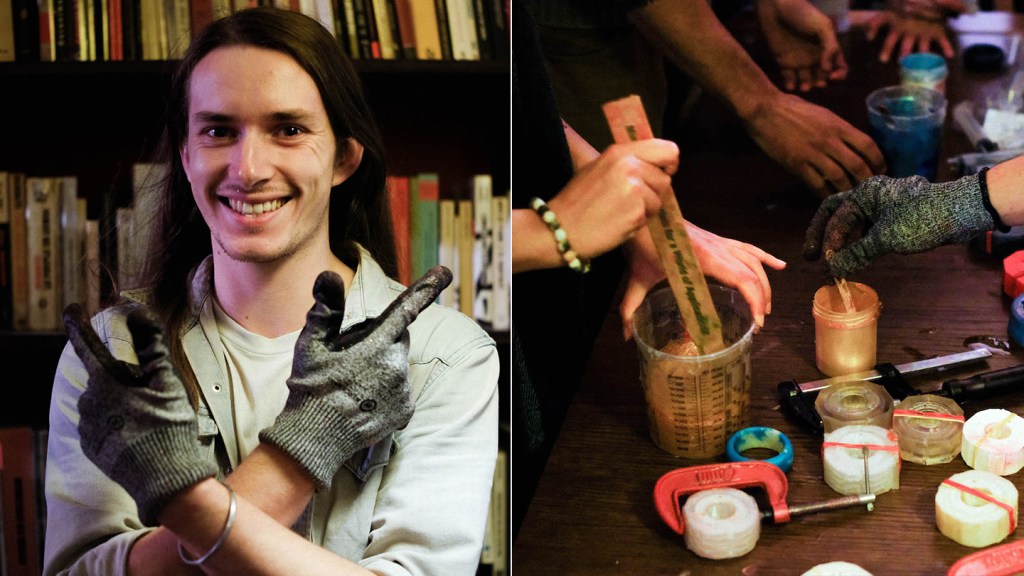 I Made My Own DIY Birth Control By Pushing My Balls Into My Body