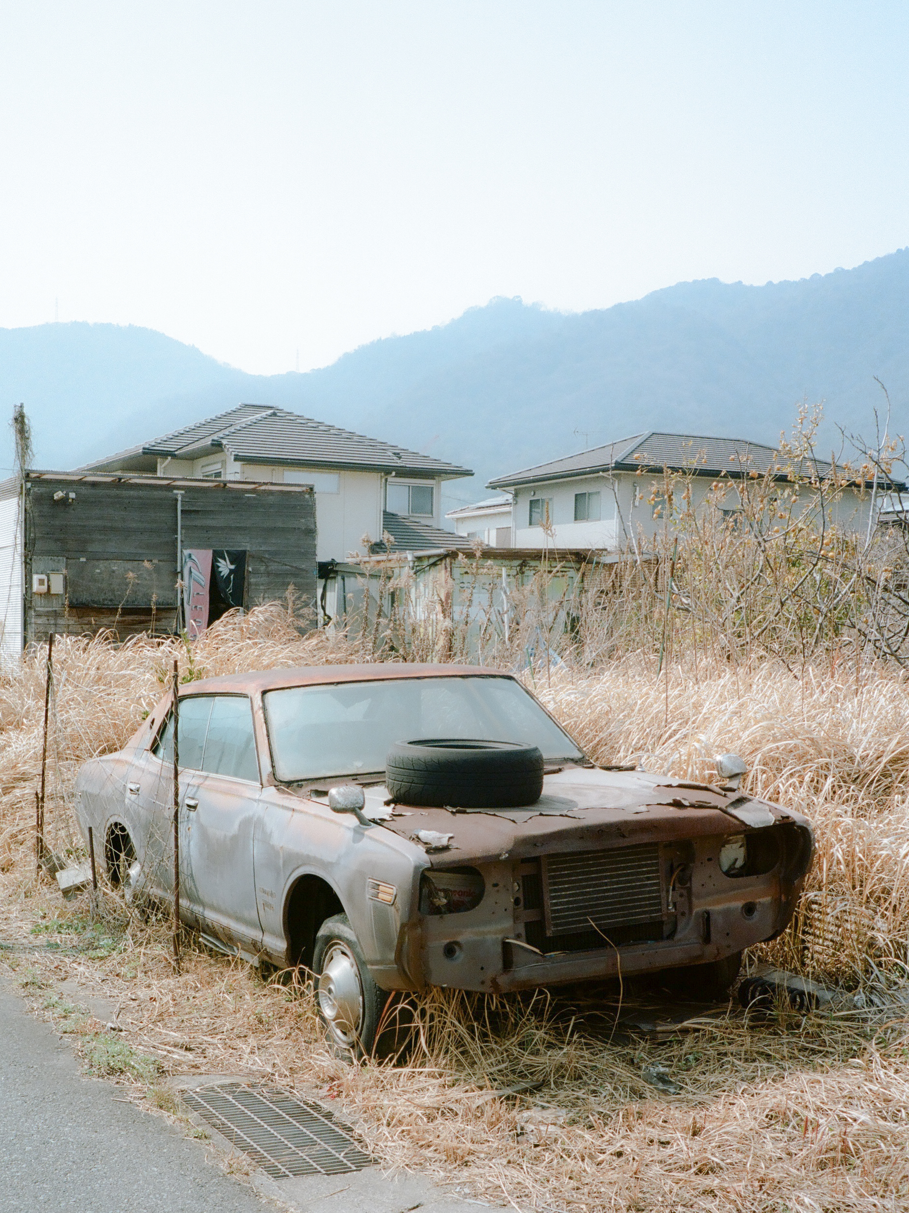 Sly Morikawa, from