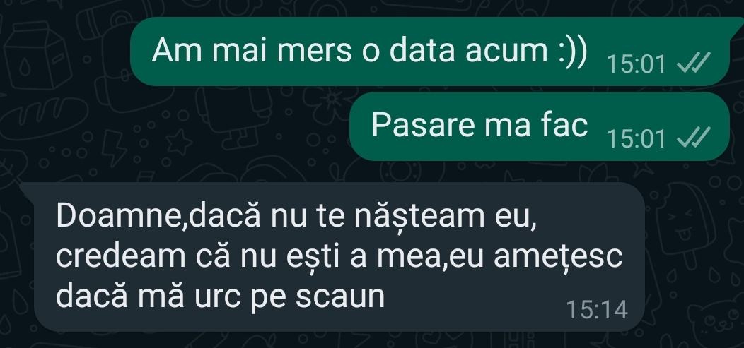 reactie mama zbor avion copilot romania