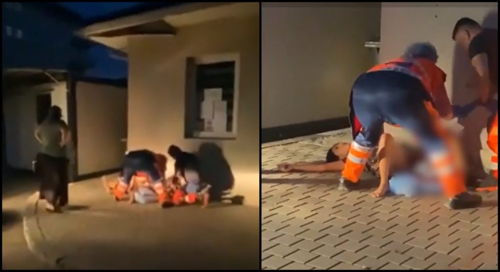 Cazul femeii care a trebuit să nască în fața spitalului din Urziceni îți arată la ce duce rasismul