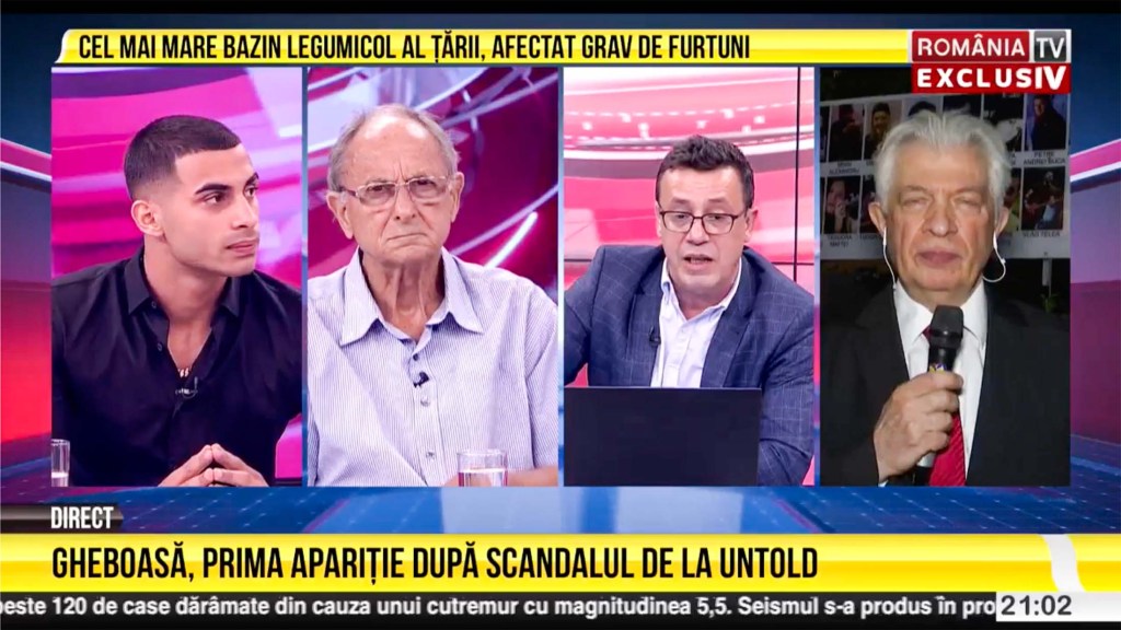 gheboasa romania tv victor ciutacu untold versuri muzica trap