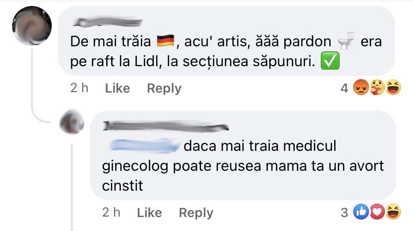 reactie rasism gheboasa untold festival comentarii