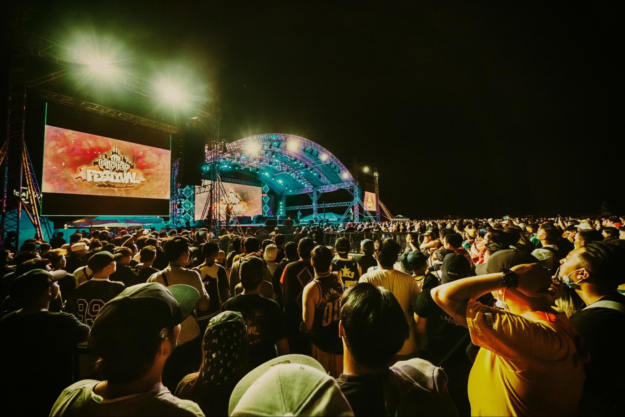 FlipTop, Filipino hip-pop, Rap Batter, P-Pop, Filipino music