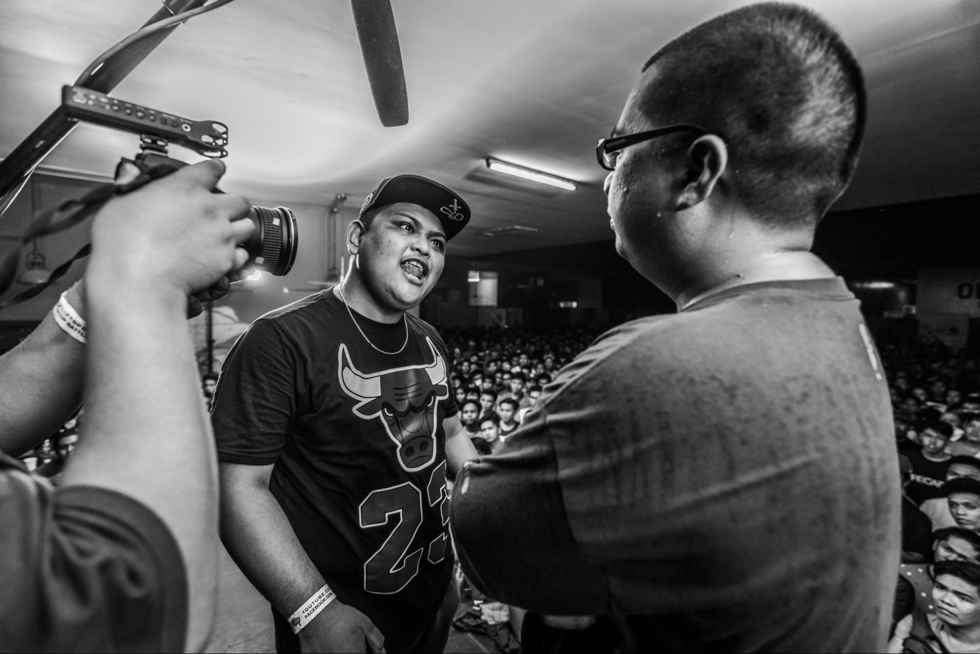 FlipTop, Filipino hip-pop, Rap Batter, P-Pop, Filipino music