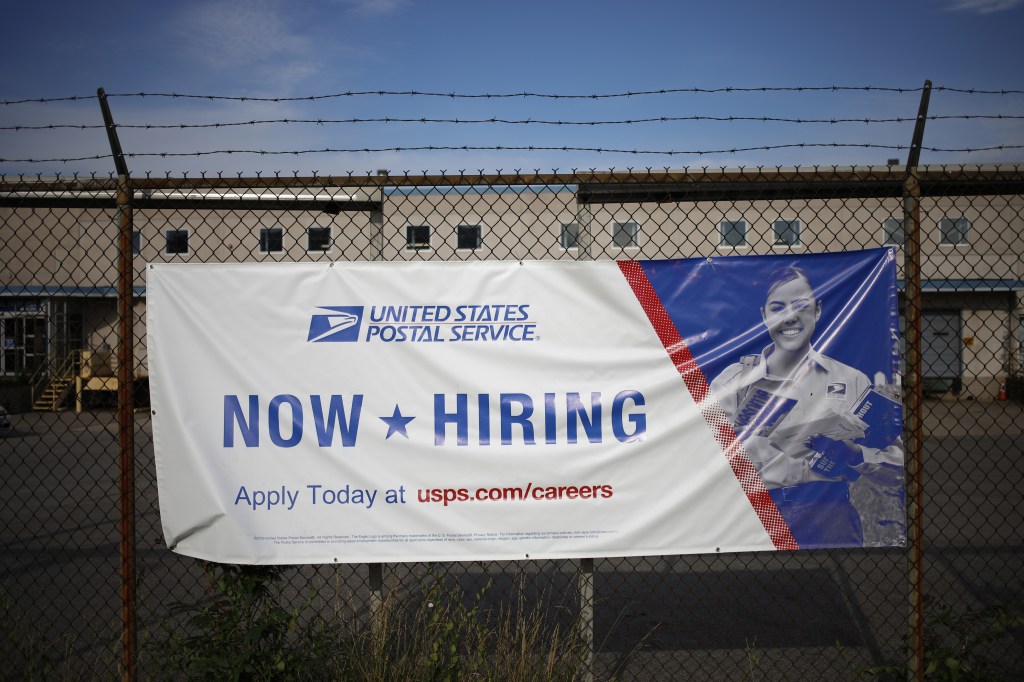 45,000 USPS Workers Aren’t Getting Paid This Week Amidst Union Decertification Push