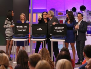 baggage tv show