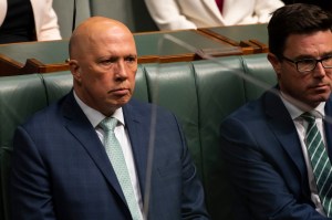 Peter Dutton