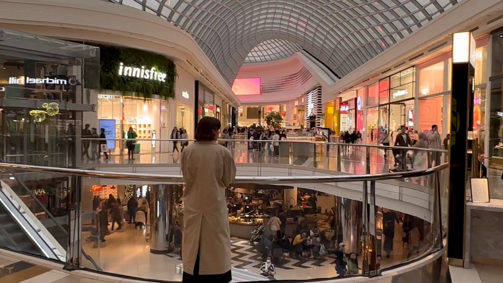 Exploring the Temple of Excess That Is Australia’s Biggest Mall