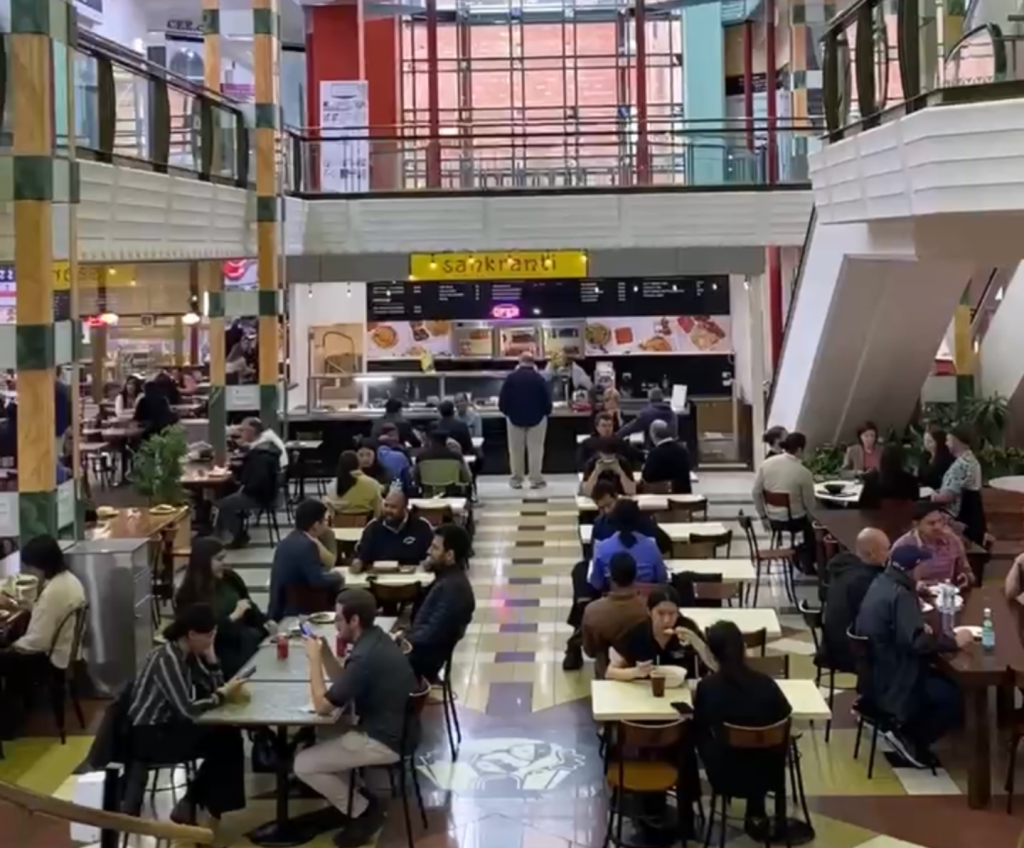 Melbourne’s Paramount Food Court is More Than You Think