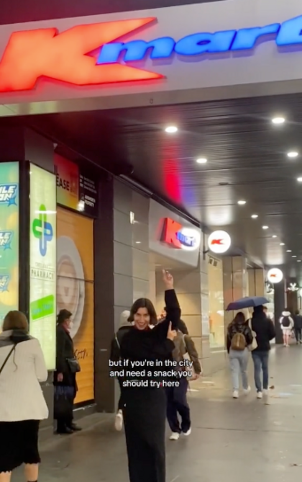 We Went to a Food Court Inside a Kmart in Melbourne. It Was… Really Good.