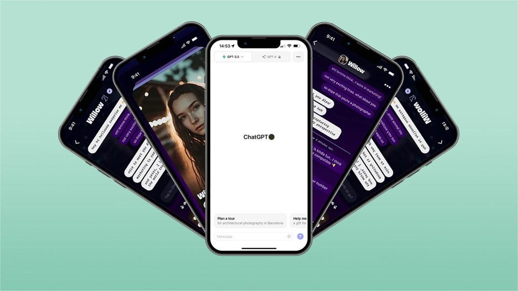 Oamenii se folosesc de inteligență artificială să agațe pe Tinder și e mai rău decât crezi