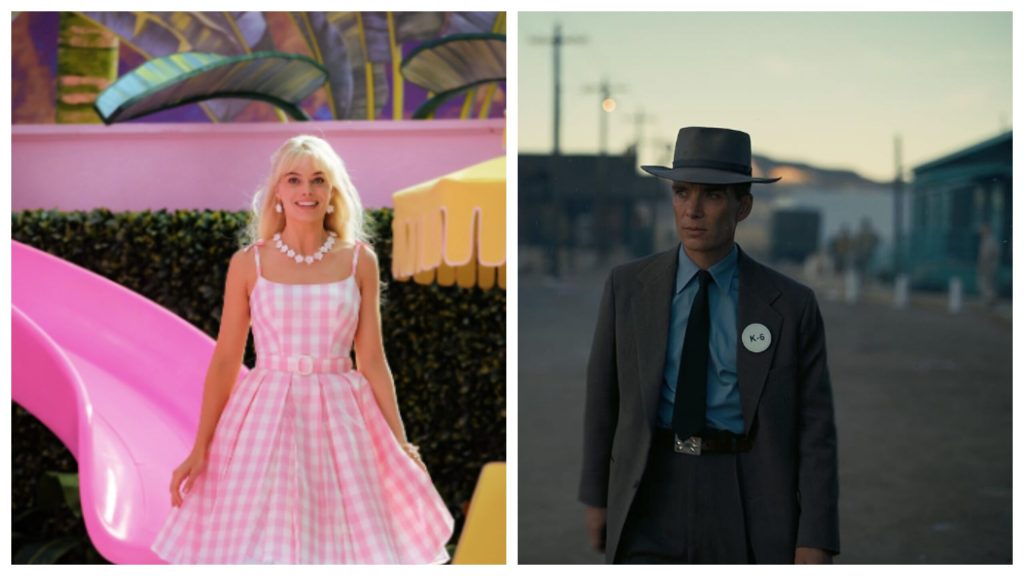Barbie VS Oppenheimer:    Ρωτήσαμε Σινεφίλ και Μη να μας Πουν Ποιο Είδαν και Γιατί