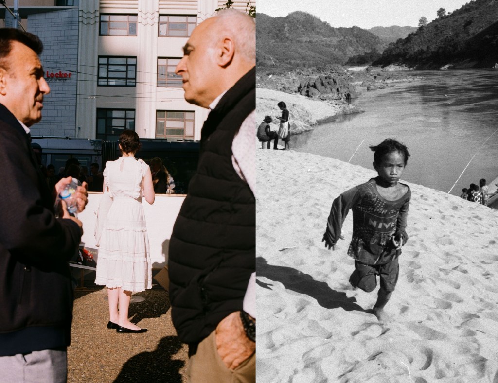 Cigarettes, Canoes & Candid Conversation: Nostalgic Photos of Sydney Suburbia and South East Asia