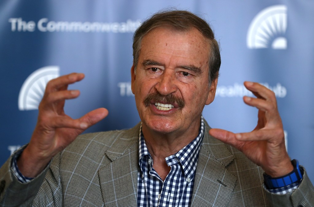Mexico’s Former President Launches More Xenophobic and AntiSemitic Attacks On Election Candidates