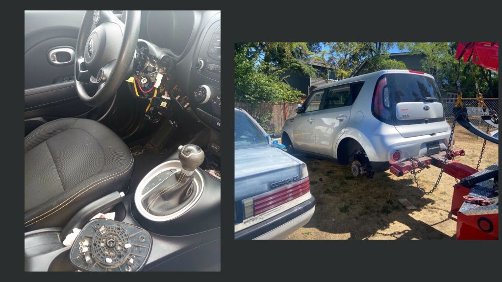 What It’s Like To Own the Cars That Became a Viral Sensation To Steal