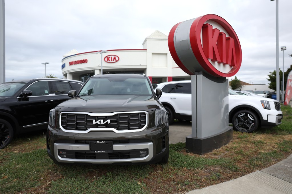 Kia and Hyundai Blame TikTok and Instagram For Their Cars Getting Stolen