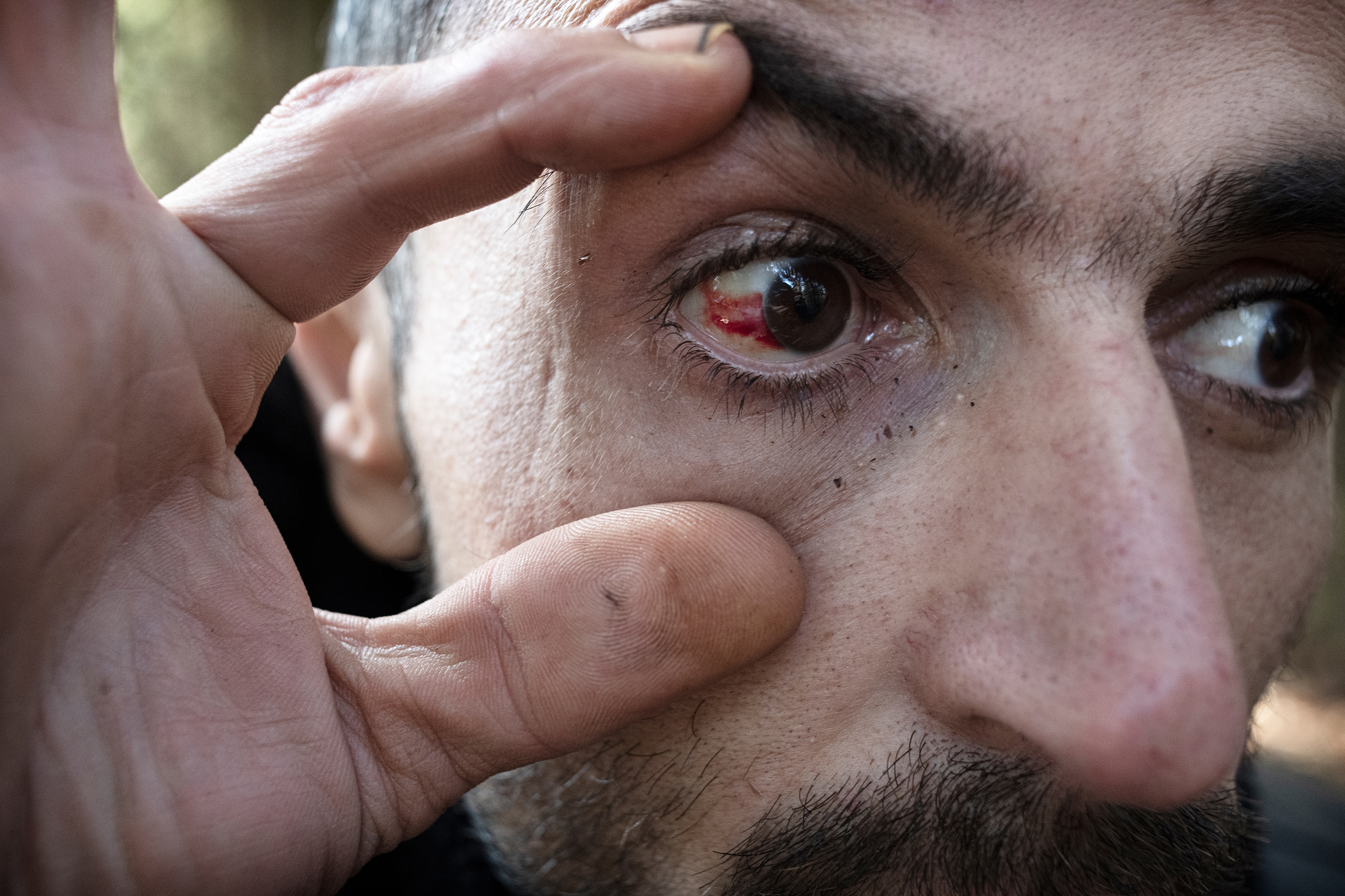 padurea in care mor migrantii in europa