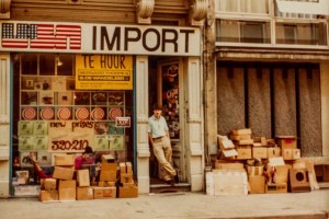 USA IMPORT Anvers disquaire