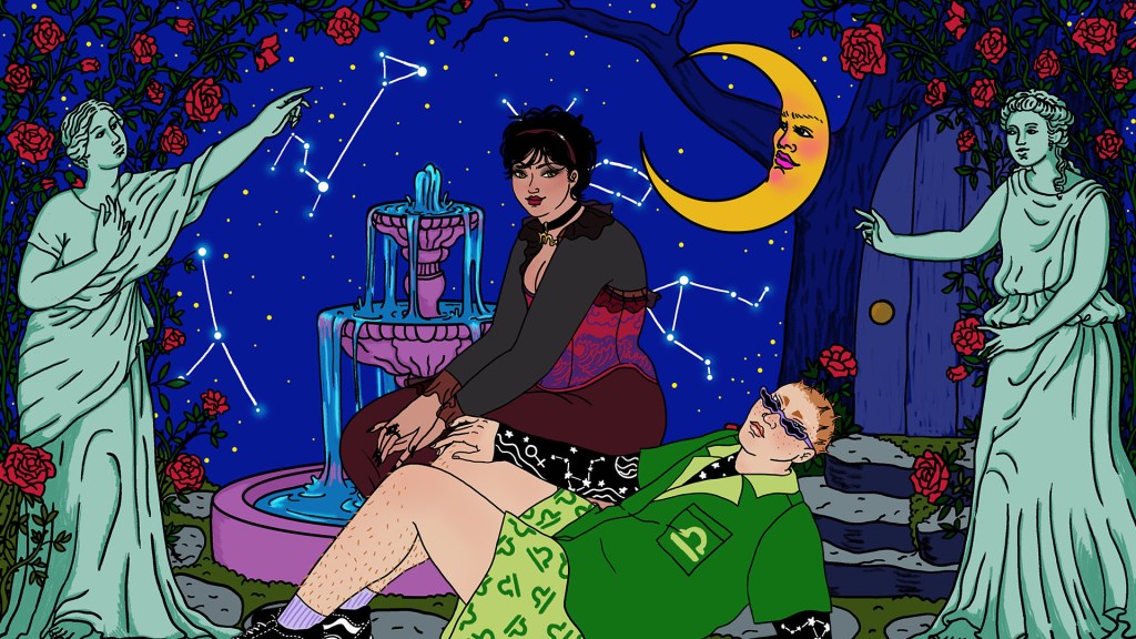 Monthly Horoscope: Capricorn, October 2023