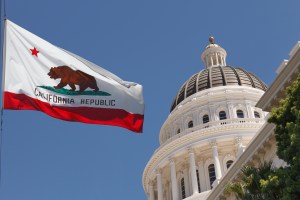 california state capitol