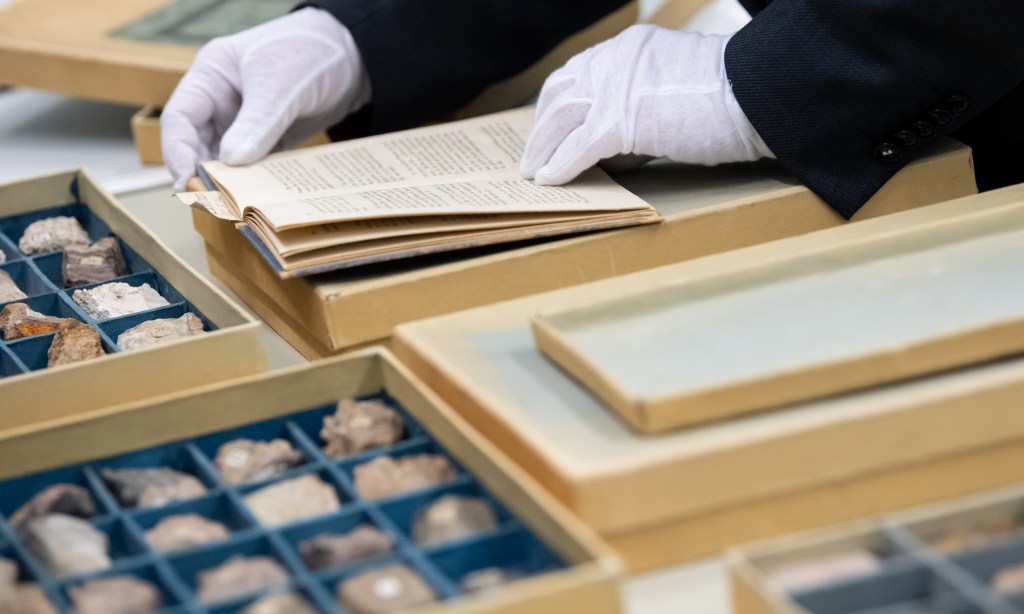 Enterprising Millennial Steals Museum Art to Pay Off Debt