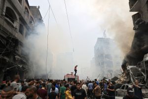 israel hostages hamas gaza strip