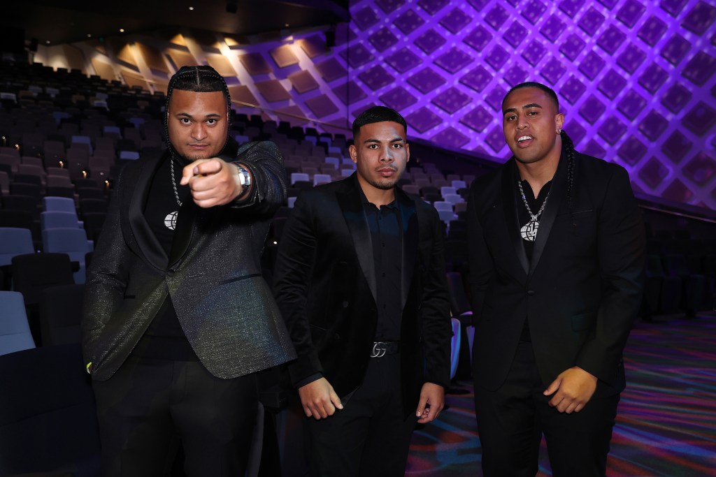 Why Were So Many Cops at a ONEFOUR Movie Premiere in Sydney?