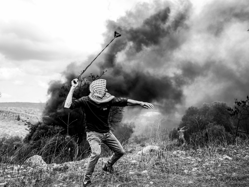 How a Sleepy Town Became a Symbol of Palestinian Resistance