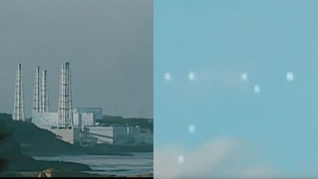 Γιατί Υπάρχουν Τόσες Πολλές Θεάσεις UFO Κοντά σε Σημεία Πυρηνικών Καταστροφών;