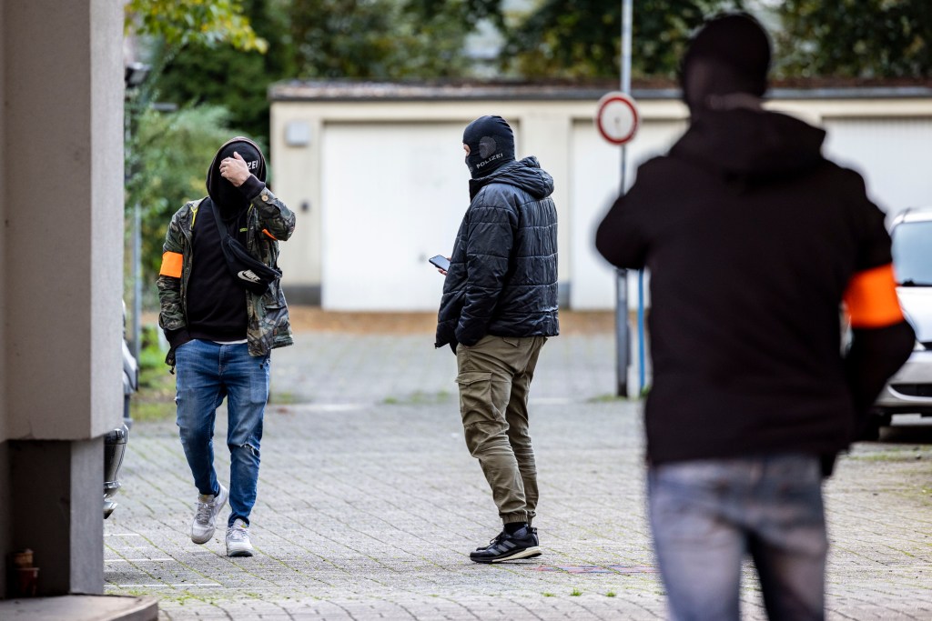 Two Men Arrested Over Alleged Terror Attack Plots in Europe ‘to Avenge Gaza’