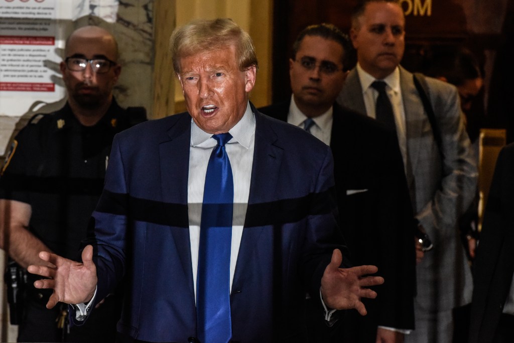 No Coup-ers Allowed: Trump’s 14th Amendment Trial Starts Monday