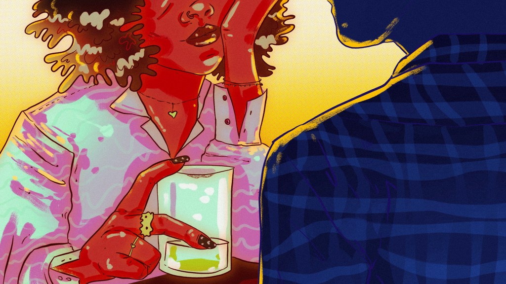 I’m a Woman of Colour Who Mostly Hooks Up With White Men – Is That Bad?