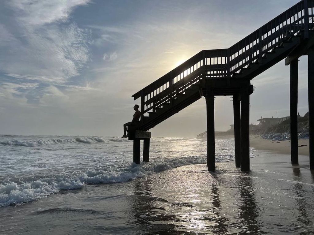Climate Change Is Threatening Fire Island’s Beaches—and its Queer History