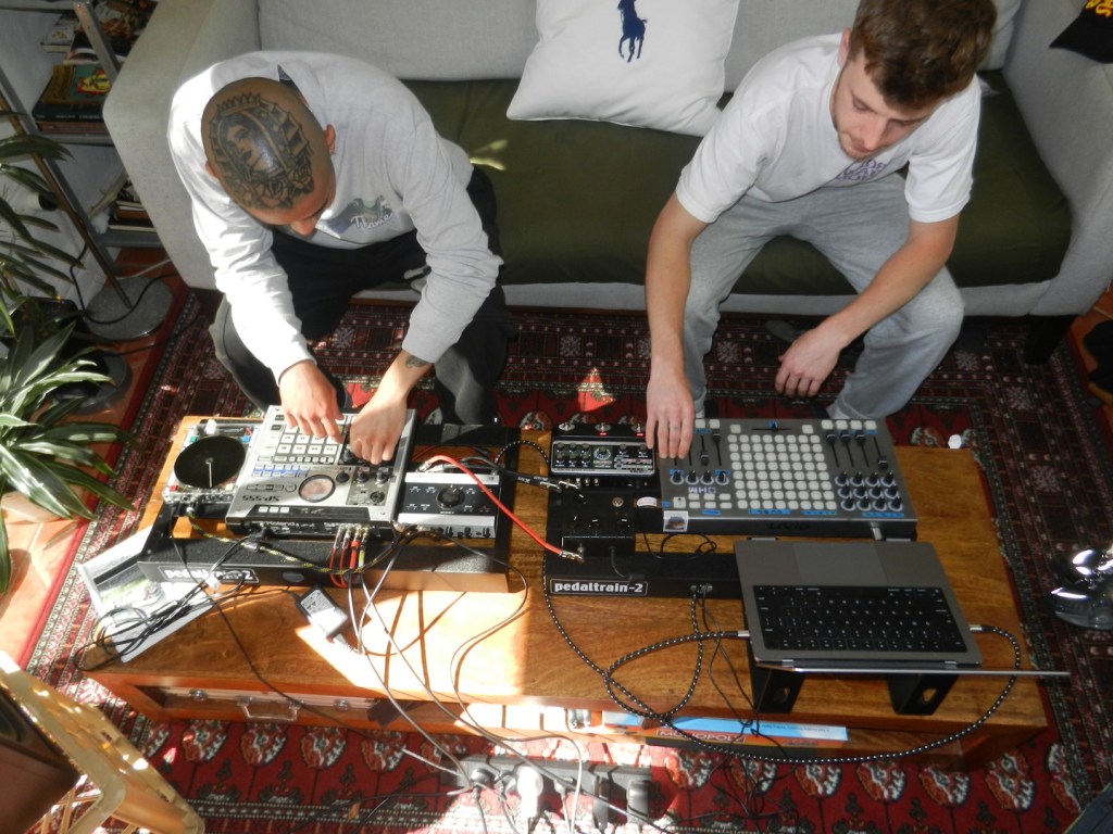 ‘We’re Kind of Just Figuring It Out’: Building Muscle Memory With 700 Feel