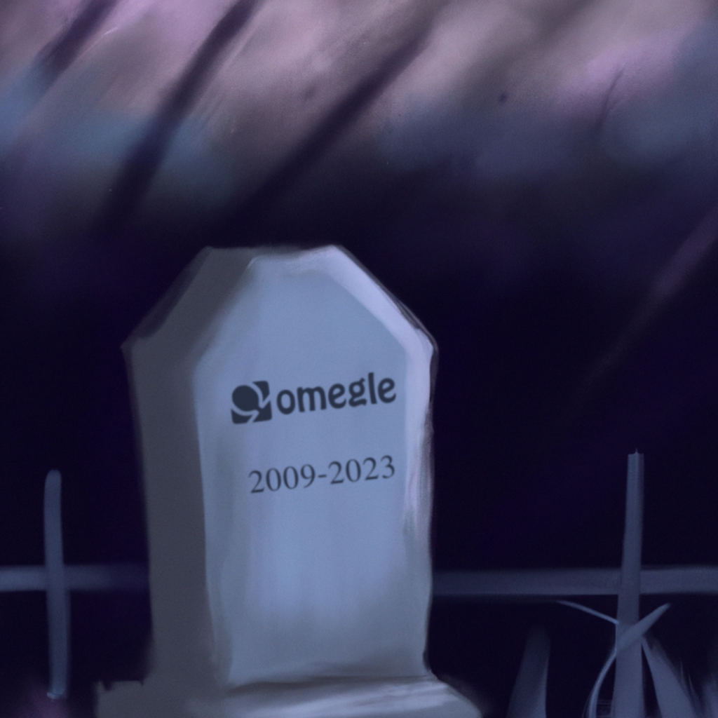 Het anonieme videochatplatform Omegle wordt opgeheven