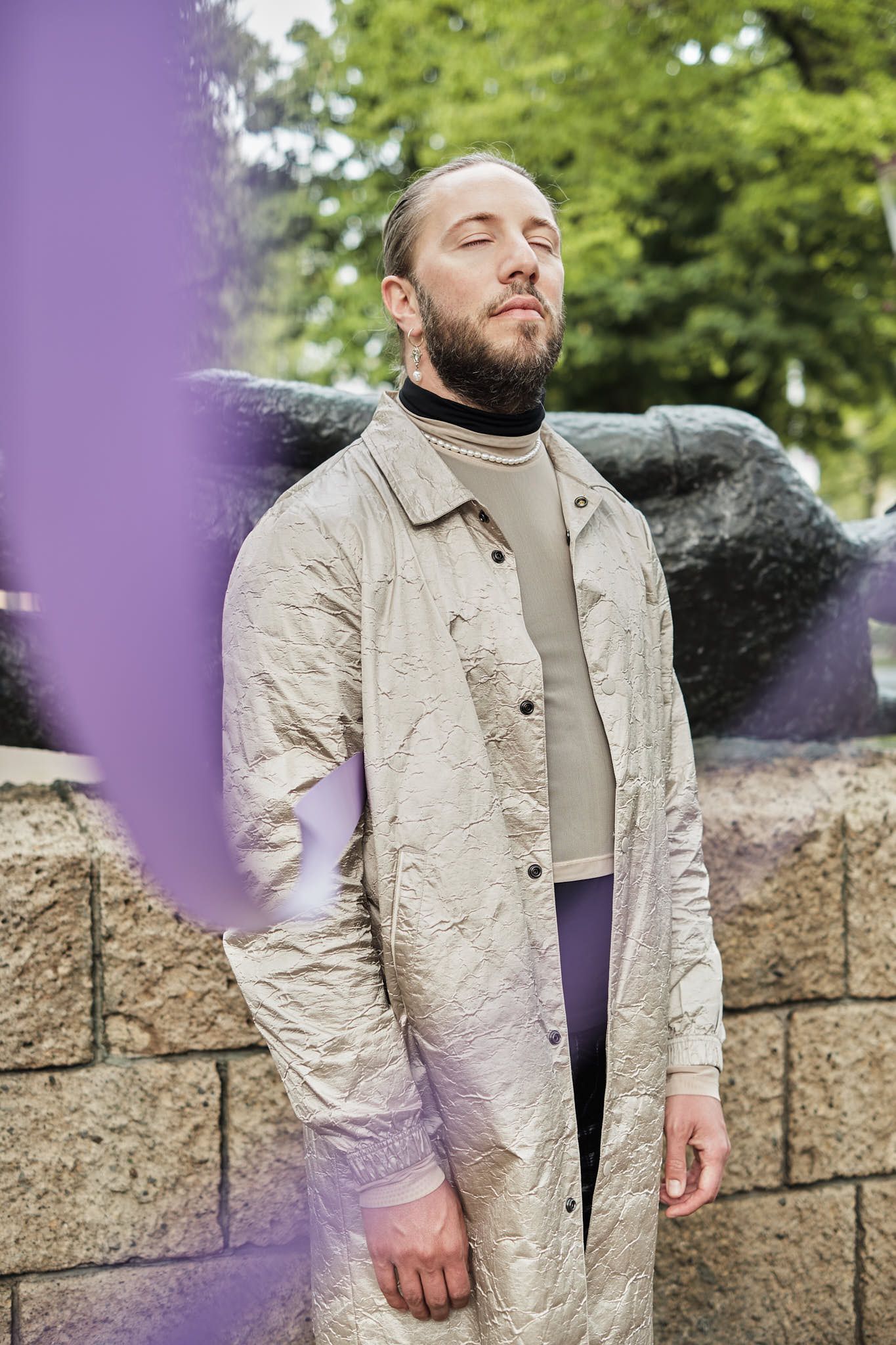 Maurits de Bruijn, foto door Yara Jimmink